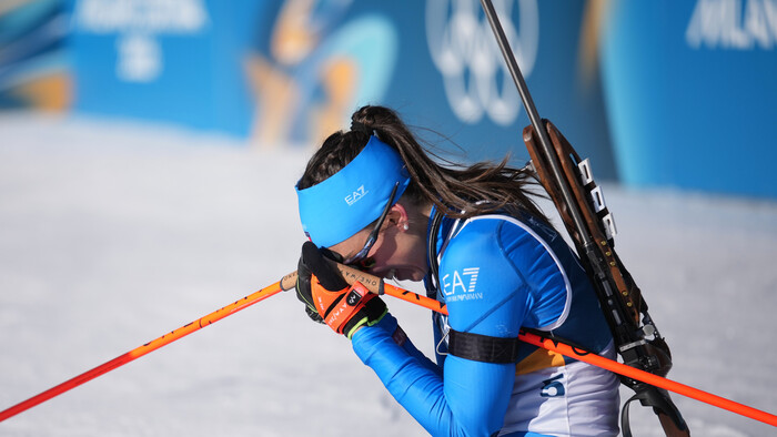 ZOH: Pred biatlonovou štafetou žien na 4x6 km