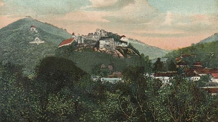 Hudobné vrstvenie: História v piesni | Pieseň o Jágri a Modrom Kameni z roku 1596 