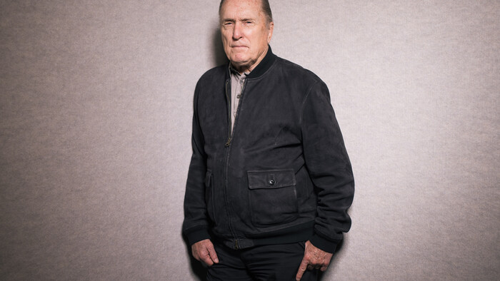 Zomrel oskarový herec Robert Duvall