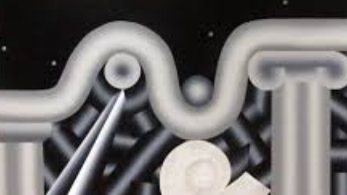 Výstava v Savoy Gallery v Bratislave - Oceán padá z oblohy