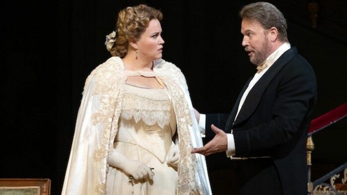 Richard Strauss: Arabella