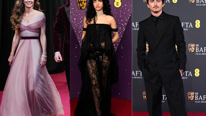 Zrecyklované šaty princeznej Kate aj sexi herci