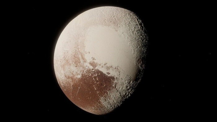 Pluto má „narodeniny“