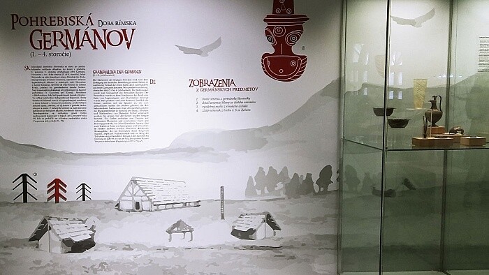 По следам легионеров: археология, история и живое прошлое в Братиславе