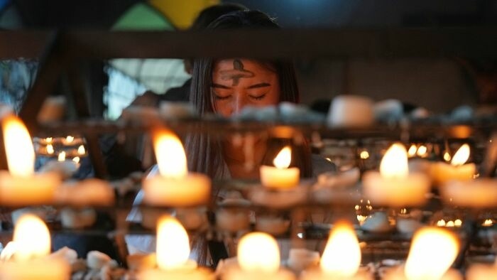 Le Mercredi des Cendres ouvre les 40 jours de Carême