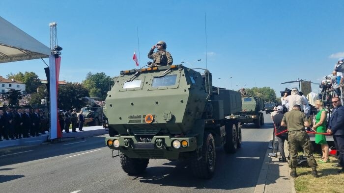 La Slovaquie souhaite acquérir le système de missiles Himars