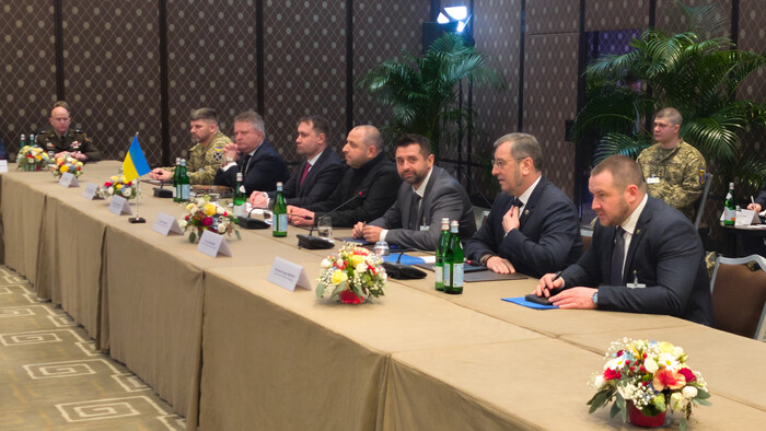 Rokovanie v Ženeve o ukončení ruskej vojny proti Ukrajine