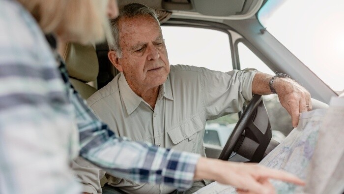 Zdravotné prehliadky u seniorov