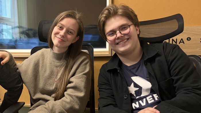 Aj mladých rozhlas baví | Štúdio STRED