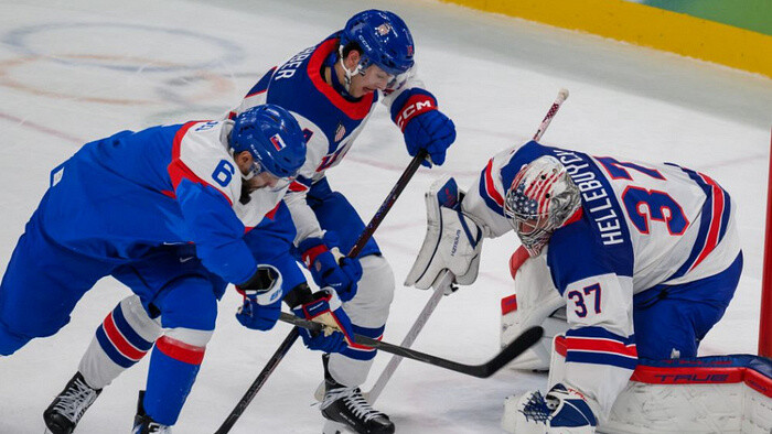 Prehra s USA, boj o bronz