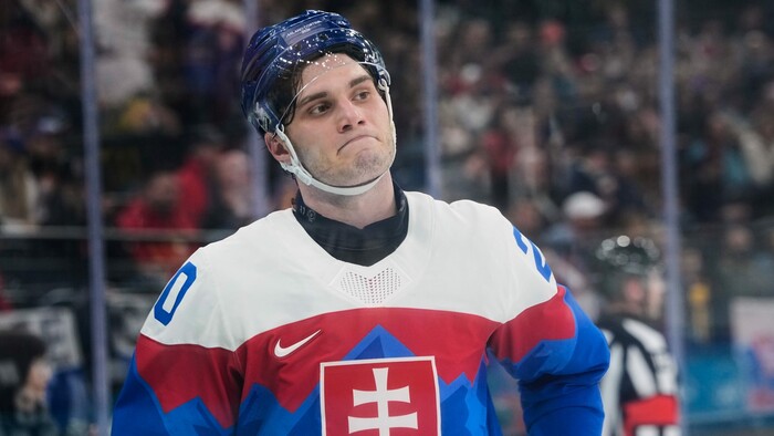 Štatistiky slovenských hokejistov na OH: Bodovalo 18 z 22 korčuliarov, najproduktívnejší bol Slafkovský