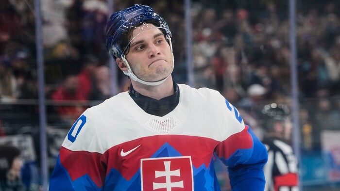 Štatistiky slovenských hokejistov na OH: Bodovalo 18 z 22 korčuliarov, najproduktívnejší bol Slafkovský