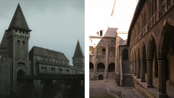 Strážcovia koruny: Huňadyho hrad kedysi a dnes