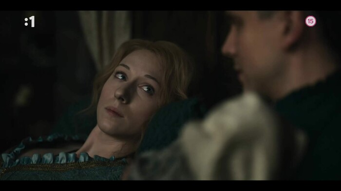 Strážcovia koruny- Jankova žena  s dieťaťom.mp4