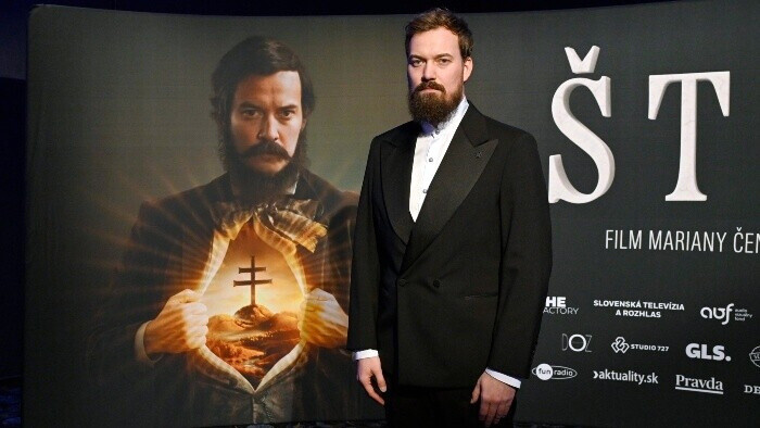 Štúr: Der slowakische Nationalheld neu im Kino