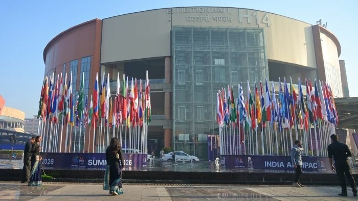 Le président participera en Inde à un sommet sur l’intelligence artificielle