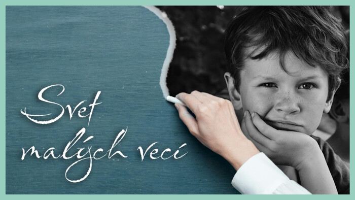 Útecha | Svet malých vecí