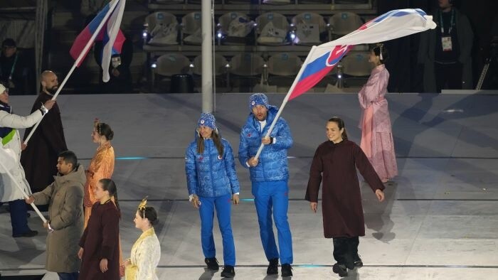 JO d’hiver 2026 : Bilan de la Slovaquie
