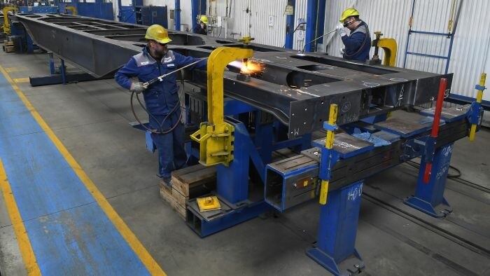 Tatravagónka postaví v Indii novú fabriku