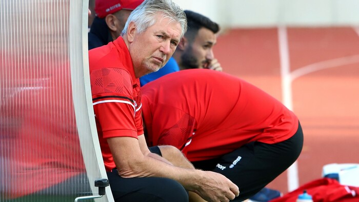 FUTBAL: Ján Kocian sa vydal na funkcionársku dráhu