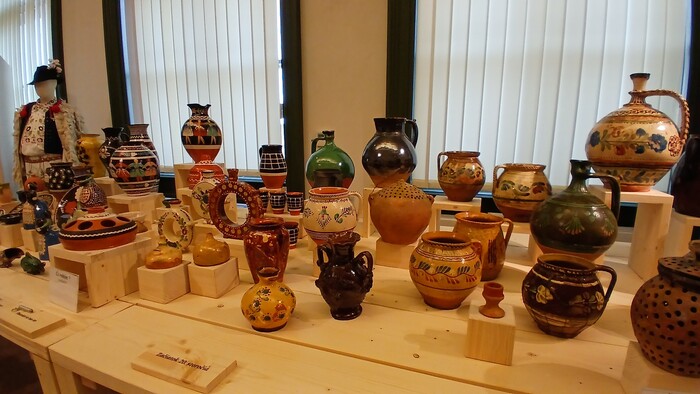 Východoslovenské múzeum v Košiciach. A predsa sa točí. 600 rokov pozdišovskej keramiky.