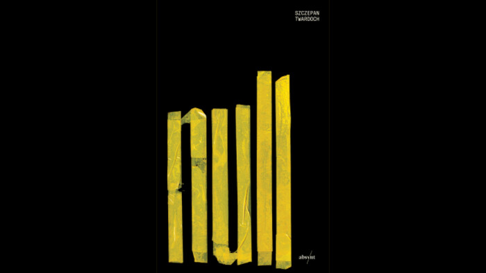Knižný tip_FM: Szczepan Twardoch - Null