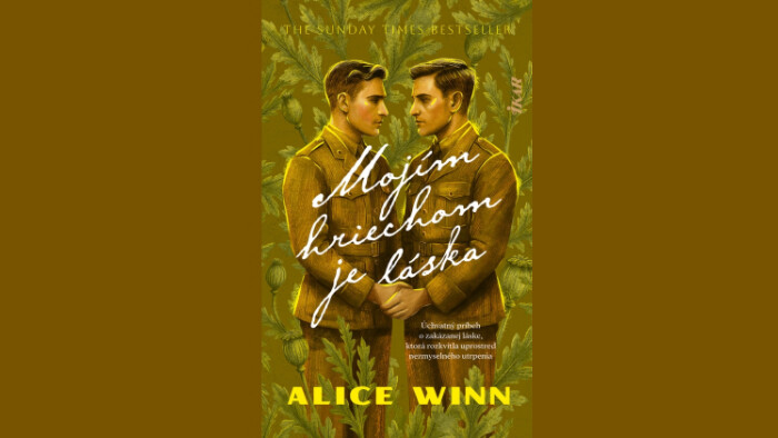 Knižný tip_FM: Alice Winn - Mojím hriechom je láska