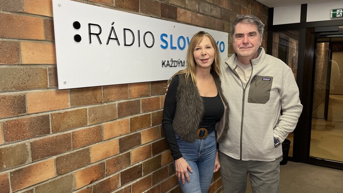 Peter Marcin v DALILA šou