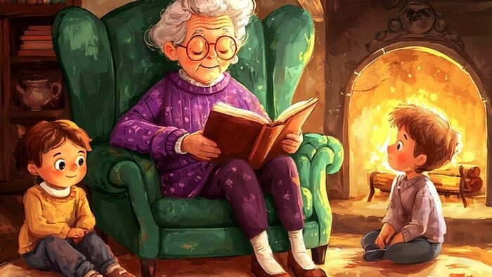 Týždeň čítania ušami 