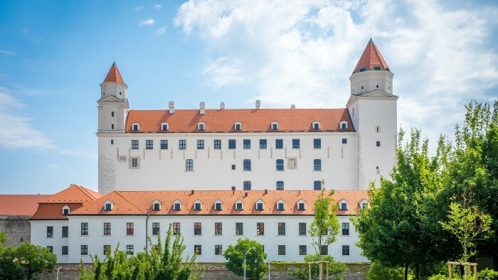 Bratislava – 72-hodinové mesto