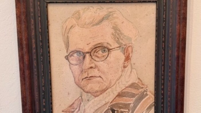 Jozef Cíger Hronský - Schriftsteller mit dem Talent eines Malers und Managers