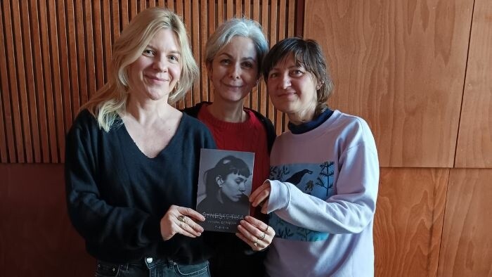 Výstava Viktórie Citrákovej Vďaka patrí otcovi, ktorý mi dal túto gucci tvár