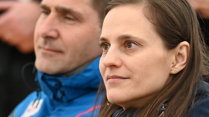 Danka Hrbeková o rekonštrukcii NSC v Trnave