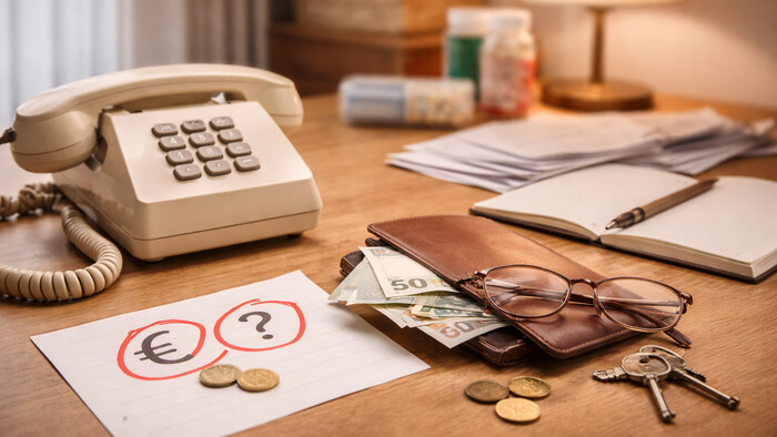 Podvody na senioroch v Strážskom