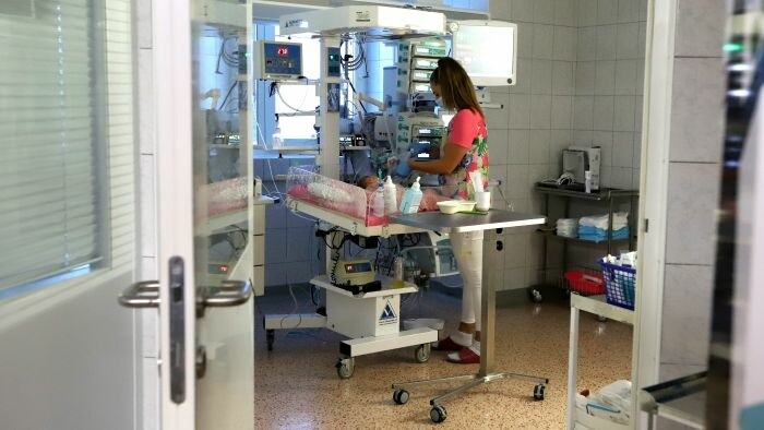 Eslovaquia aprueba un incentivo de hasta 3.000 euros para enfermeras y matronas