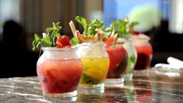 Bar pre nespokojných v práci