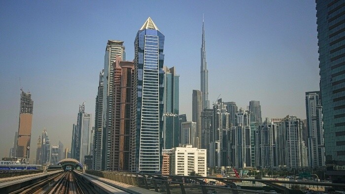 Klienti cestoviek na Blízkom východe