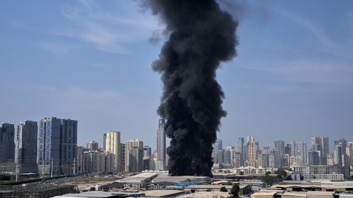 Rozhovor so Slovenkou v Dubaji