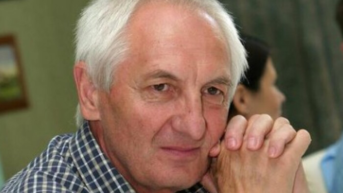 Novinár a redaktor Emil Borčin má 80 rokov