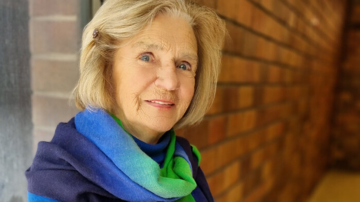 Rozprávanie Etely Čárskej o príprave relácií s organovou hudbou