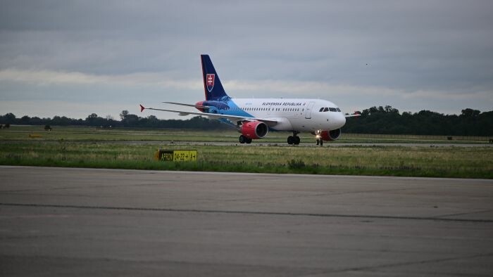 Potvrdený prvý repatriačný let z Blízkeho východu