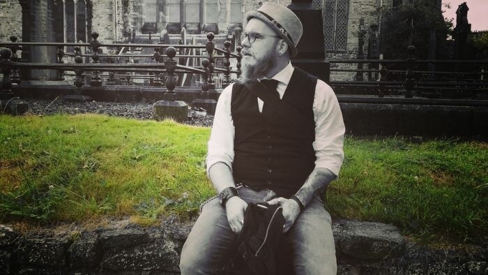 Martin Boszorád o trendoch v súčasnej fantastike