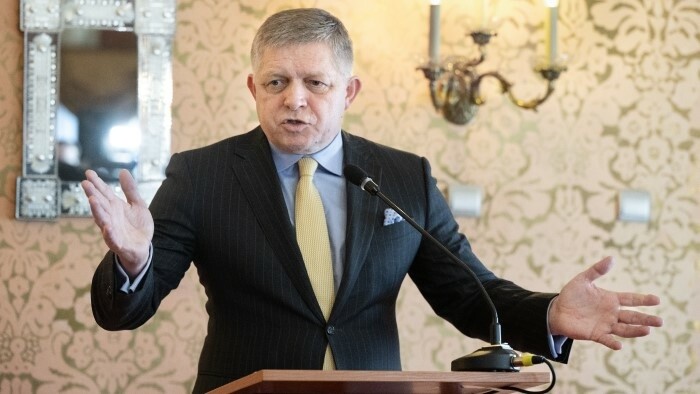 Kabinett laut Fico bereit für weitere Maßnahmen gegenüber der Ukraine