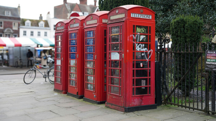 Pečivo namiesto telefónu