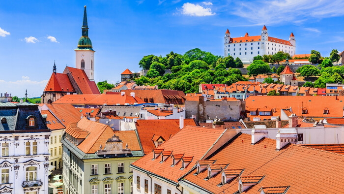 Bratislava – 72-hodinové mesto