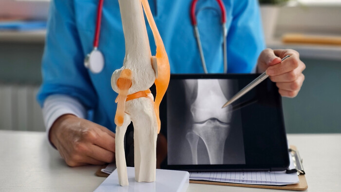 Nová liečebná metóda na ortopédii v Prešove