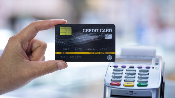 Kreditná a debetná karta