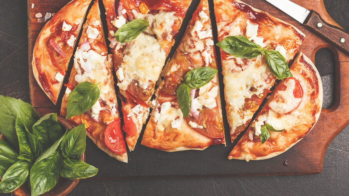 Pizza – gastronomický symbol Talianska