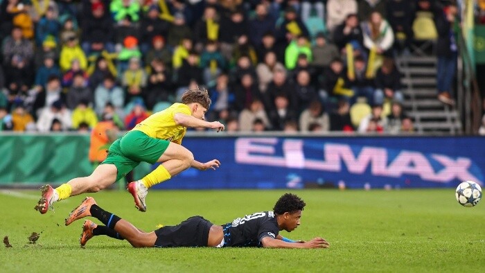 FUTBAL: Mladí Šošoni ukončili svoje účinkovanie v LM