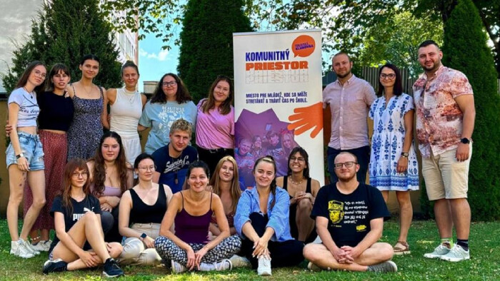 Gen-T sa usiluje spájať mládežníkov v Trnave